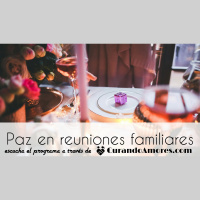 105 - Paz en reuniones familiares