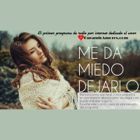 046 - Me da miedo dejarlo