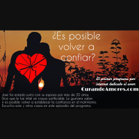 073 - ¿Es posible volver a confiar?