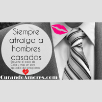 086 - Siempre atraigo a hombres casados