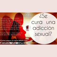 088 - ¿Se cura una adicción sexual?