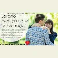 084 - Lo amo pero ya no le quiero rogar