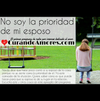 042 - No soy la prioridad de mi esposo