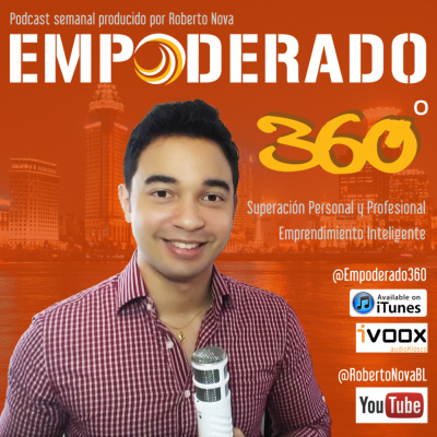 Empoderado 360° Con Roberto Nova