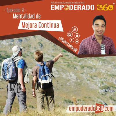 Empoderado 360° Con Roberto Nova