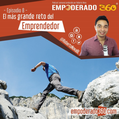 Empoderado 360° Con Roberto Nova