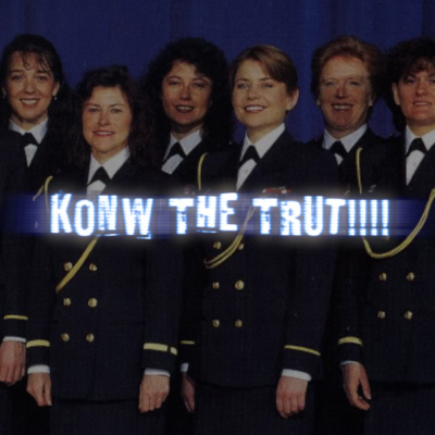 Konw The Trut!!!!