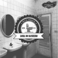 #21 - Maria Augusta, A Loira do Banheiro