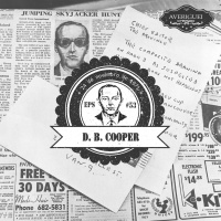 #53 - D. B. Cooper
