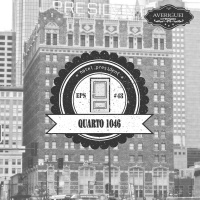 #48 - Roland T. Owen e o Mistério do Quarto 1046