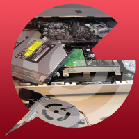 Recuperando el iMac para el podcast