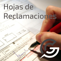 Hojas de reclamaciones