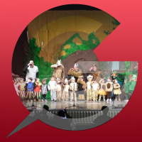 Faltas de respeto en festivales escolares