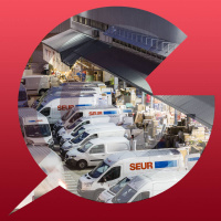 La vida pasa, SEUR no