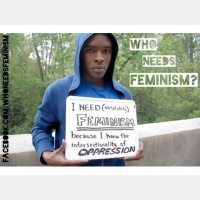 Perspectives - Black Male Feminists: Anti-Intellect  Xavier