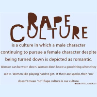 Rape Culture: It impacts ALL of us