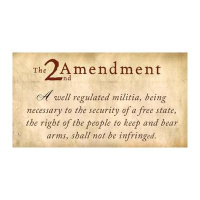 2nd Amendment Rights and current legislation