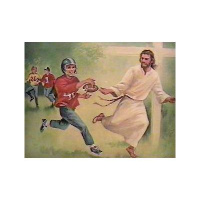 Mario  Emelyne: Religion, Entertainment  Stigmas