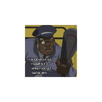 Uncle Tom, Uncle Ruckus, Coon, Tarbaby and Christians