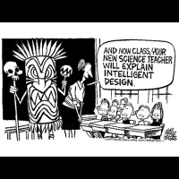 Mario  Emelyne: The Harm of Teaching Creationism