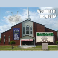 Another Religion to Reject