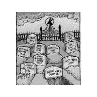 Whitesplaining from the Democrats: Dont worry, be happy!