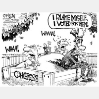 Alfred  Karl: Shutdown Blues