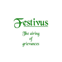 Celebrating Festivus: Airing of Grievances