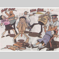 Violence and society