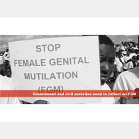 The Em and Evil show: Female Genital Mutilation 