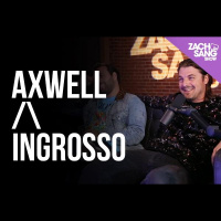 Axwell /\ Ingrosso Talk Renegade, Swedish House Mafia and The Chainsmokers