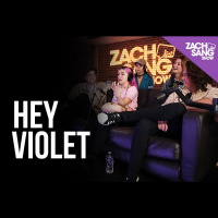 Hey Violet Talks From The Outside, 5 Seconds of Summer and Being Called Rena  Friends