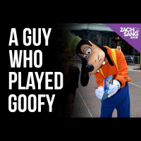A GUY WHO PLAYED GOOFY | Full Interview