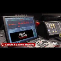 Shawn Mendes and Camilla Cabello