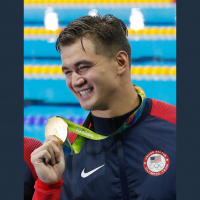 Olympic Swimmer Nathan Adrian Gives Advice to Ryan Lochte