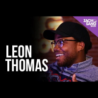 Leon Thomas Talks Victorious, Ariana Grande  New Music