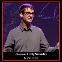 Jesus and Palm Sunday | Matthew 27:62-66 | Craig Hadley