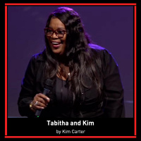 Tabitha and Kim