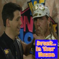 In Your House 2: The Lumberjacks - Drunk... In Your House - Episode 2