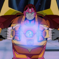 Transformers The Movie 1986 - Animations Anonymous - Episode 7