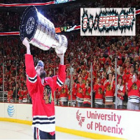 Lord Stanley Is Home - D  J Sportscast - Episode 4