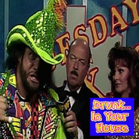 Crack the Shell Brother: A Tuesday In July - Drunk... In Your House - w/Greg - Episode 8