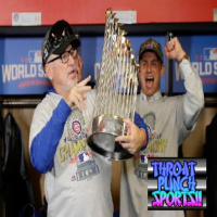 TPS Sports Awards 2016 - w/ Greg Jones