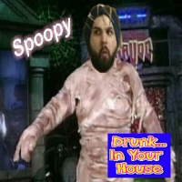 Drunk Spooptacular: Mama Says Wash Your A$$ - Drunk In Your House - Episode 9