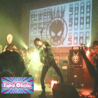PowerMan 5000 And Nonpoint Concert - Nerd Otaku - Episode 3