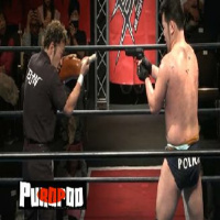 Pulling A Gun  A Crazy Cage Match - Puropod - w/Donald Smith - Episode 4