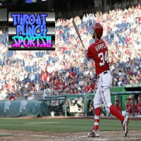 The Return Of James Larson To The Network! - Throat Punch Sports!! - Episode 3