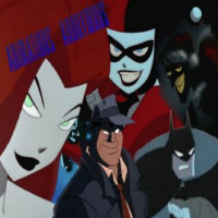 Batman: The Animated Series Holiday Specials - Animations Anonymous