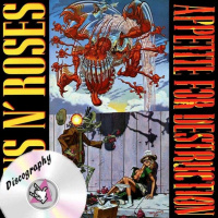 Discography Episode 1: Guns N Roses - Appetite For Destruction