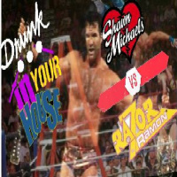 Coke Binge Vs Alcohol Bender: The Shawn/Razer Ladder Matches - Drunk... In Your House - Episode 15